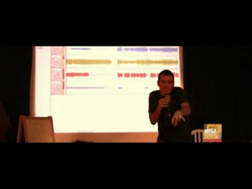 Conferencia Enrico Sesselego Amae Los Cristianos parte 1