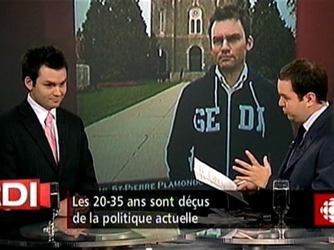 Gérald Fillion - L'avenir du Québec