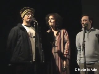 The Big Durian : séance présentée par Amir Muhammad