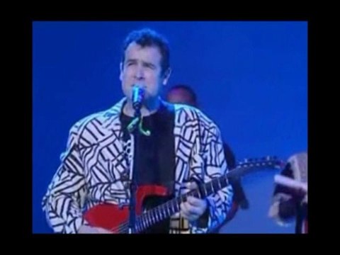 JOHNNY CLEGG EN CONCERT A CARCASSONNE LE 14 JUILLET