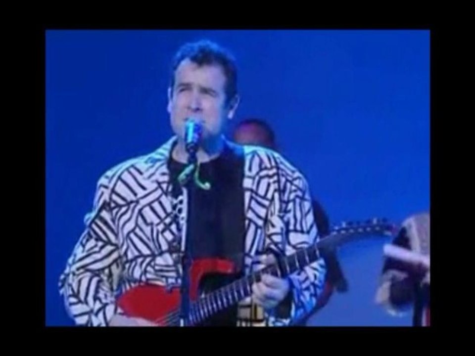 JOHNNY CLEGG EN CONCERT A CARCASSONNE LE 14 JUILLET