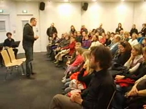 Je voudrais pas crever ...