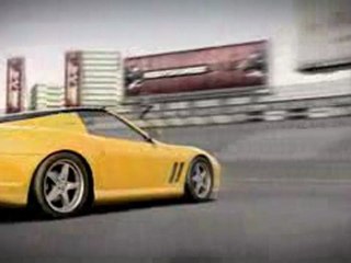 Need for Speed Shift - Contenu téléchargeable : Ferrari DLC