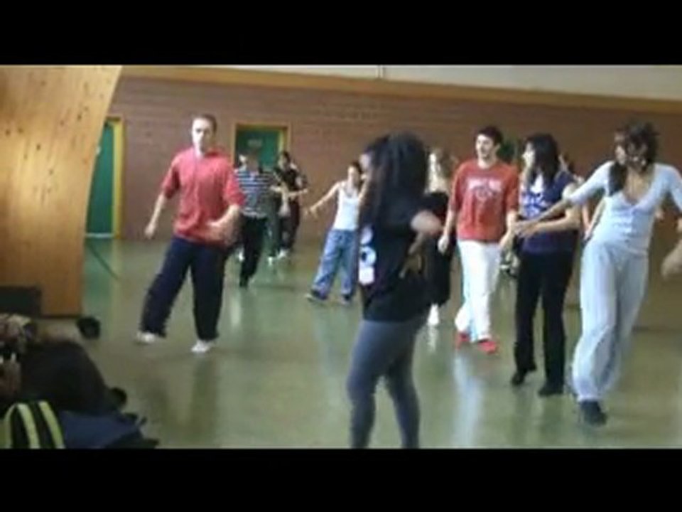 hip-hop ateliers danse unss 2010