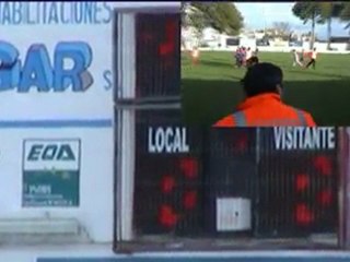 EL CARAVACA C.F. EMPATE A  0  ANTE EL ESTEPONA