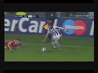 Juventus-Bayern Monaco  (09/10)-5