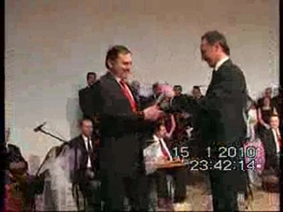 SMD | 15 Ocak 2010 Türk Sanat Müziği Konseri - 3/1