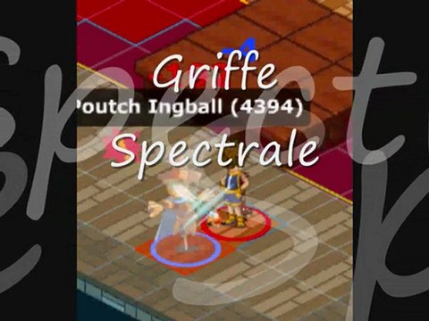 DOFUS SANDRONETS OSAMODAS INTELL LVL 199 MENALT