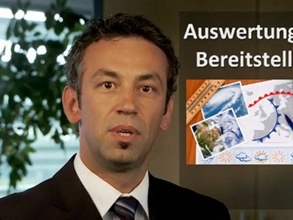 Business Intelligence – Wettervorhersage für Ihren Erfolg