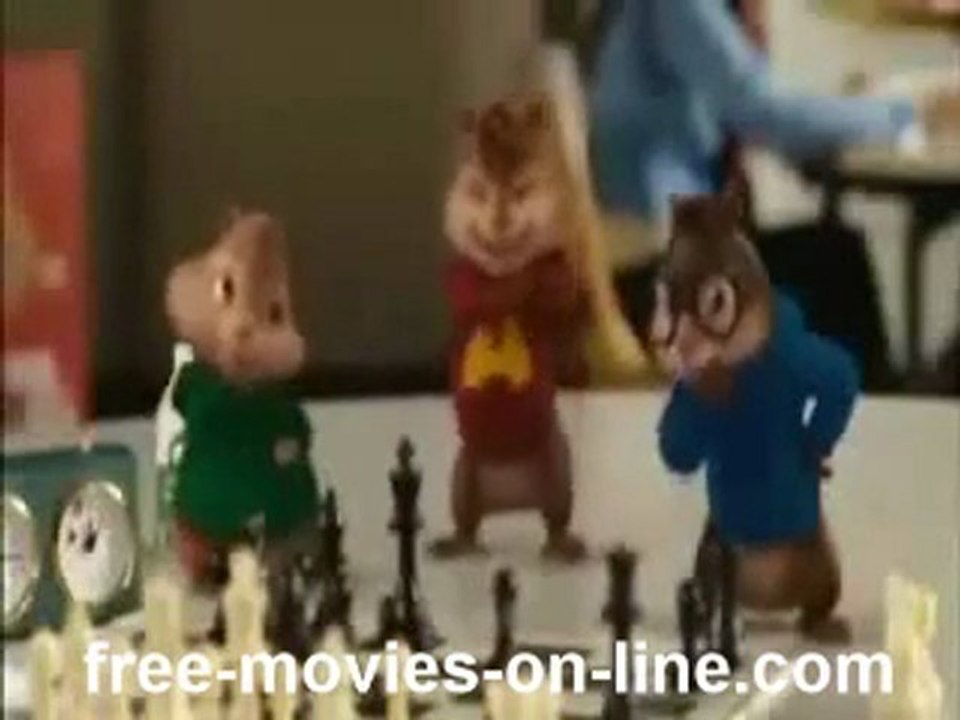 Alvin and the Chipmunks: The Squeakquel , FULL MOVIE , full