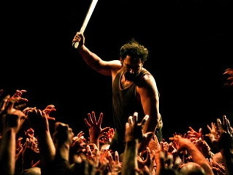 CINé LA HORDE DE YANNICK DAHAN & BENJAMIN ROCHER