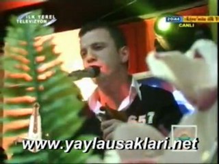 Yayla Uşakları Programı--Adem Kodalak-Biri Var Aya Benzer