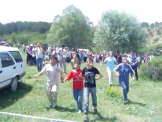 DİKENLİ KÖYÜ YUMURTA TAŞIMA yarışması II