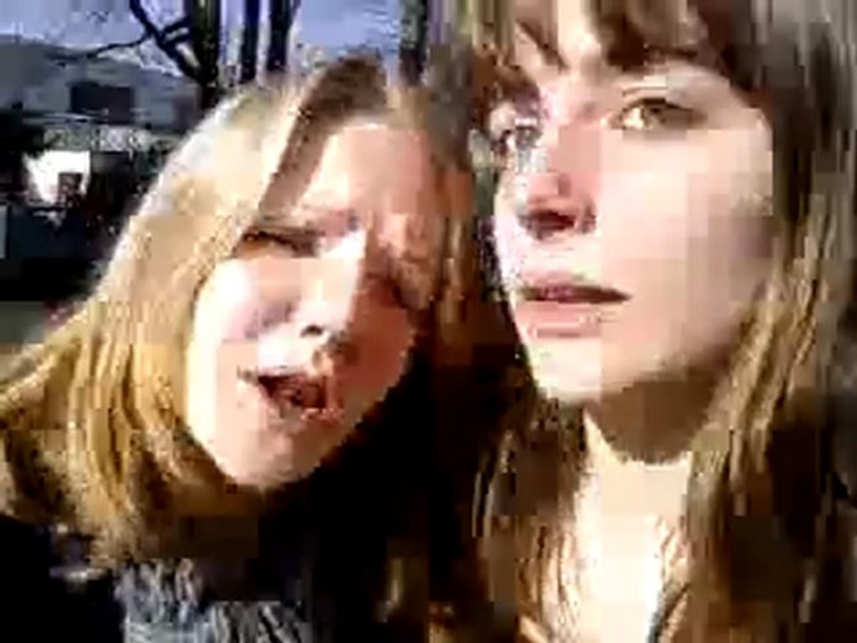 Ma Conne de Meilleure Amie et moi (L)