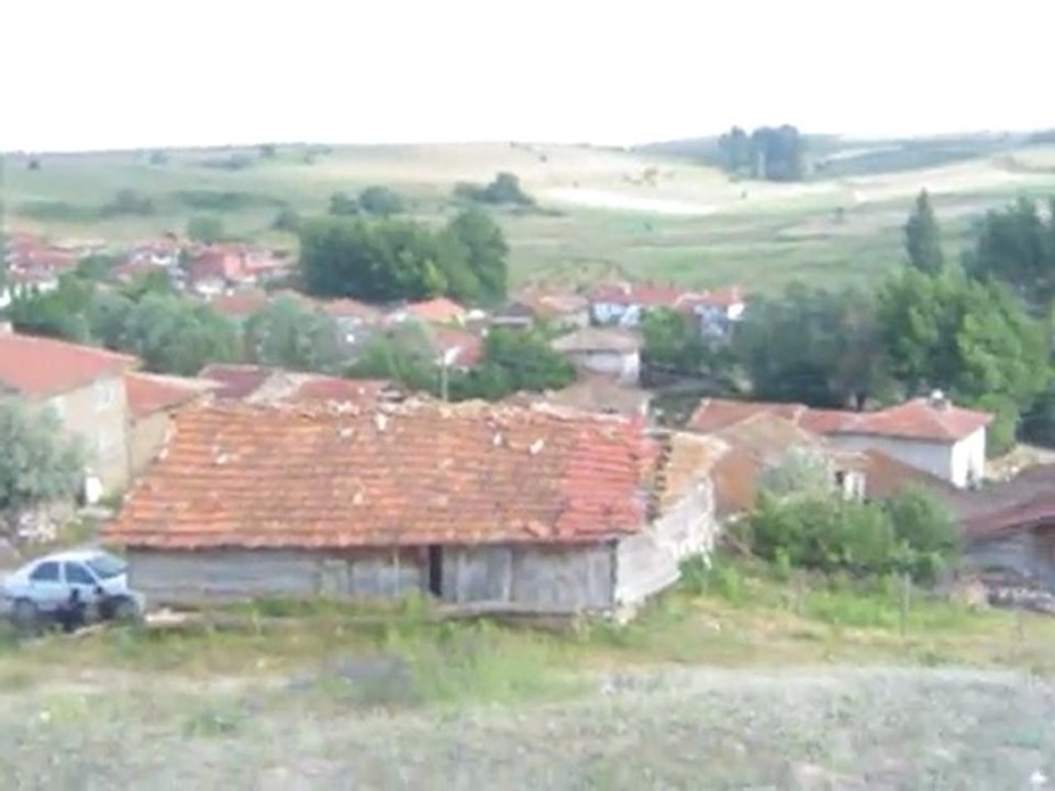 DİKENLİ KÖYÜ asardan