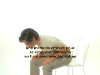 DVD Sophrologie Relaxation Laurent Bertrel Trailer