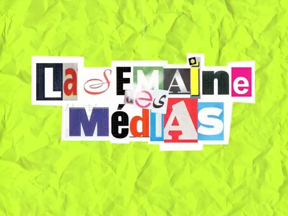 Teaser Semaine des Médias 2010