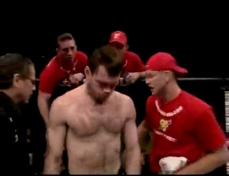 UFC 92 Forrest Griffin vs. Rashad Evans