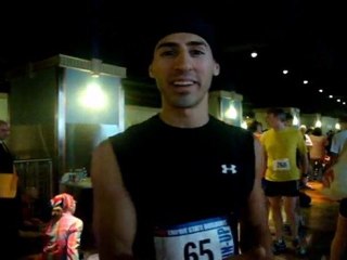 Empire State Building Race