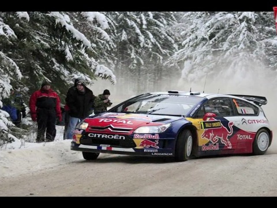 Rally of Sweden 2010: Rallyworld©Willy Weyens