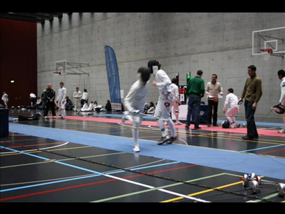 Championnat suisse  cadet 2010