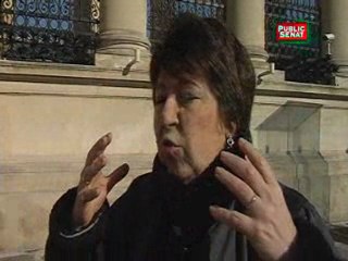 Interview de Corinne Lepage sur le malaise au Modem