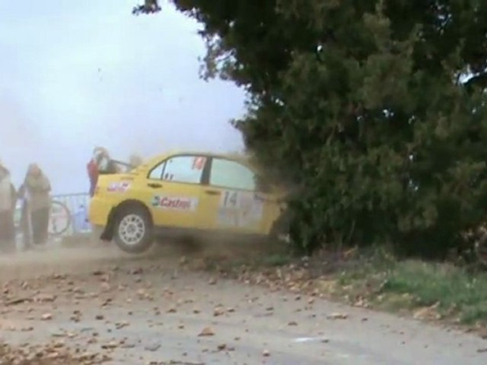 les rallyes