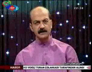 GONUL MAKAMI - Sevkefza Makamı