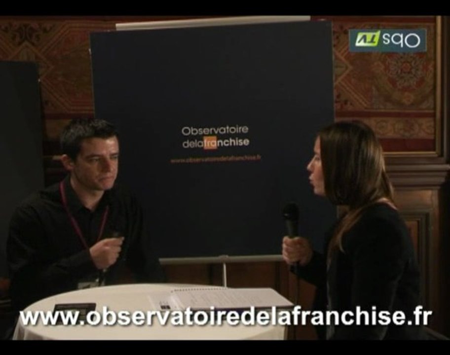 Interview Alexis Junillon - APEF