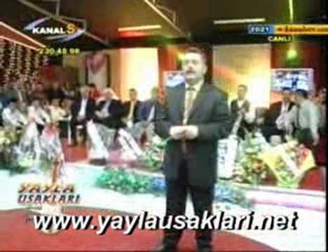 Yayla Uşakları Programı Ali Gümüş