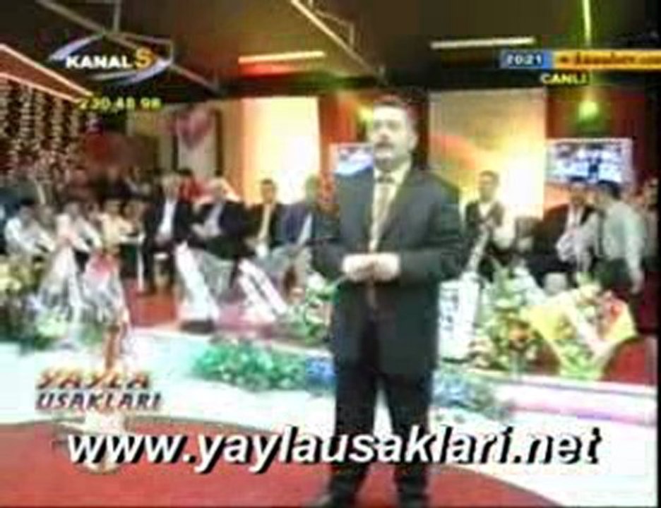 Yayla Uşakları Programı--Ali Gümüş