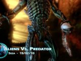 Prologue - Aliens Vs. Predator : Le Predator