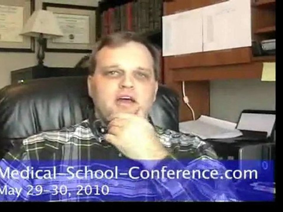 Medical School Conference in Dallas this May 29-30
