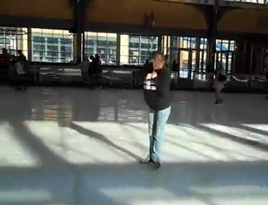 Skates laced up... going to have FUN!