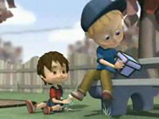 Bana oyuncağını söyle sana kim olduğunu söyleyeyim