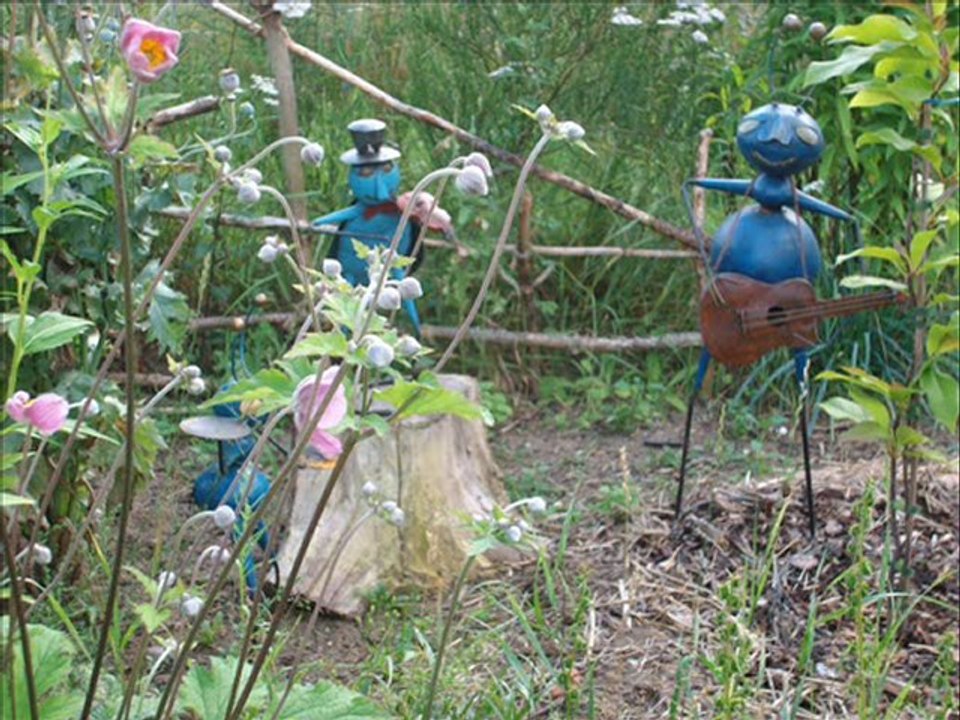 Im Exotik-Kunst-Garten (2009)