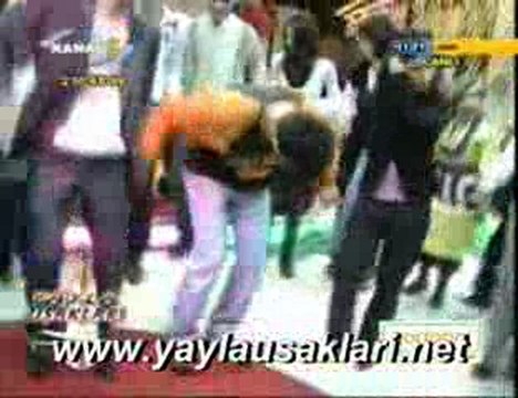 Ali Rıza Çolak-Muhammet Ustabaşı-Mustafa Bahar-Adem Kodalak