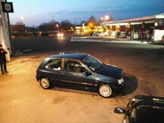 306 GTI 6 vs clio