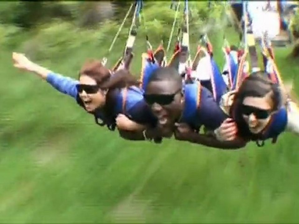 Awesome Zipline!