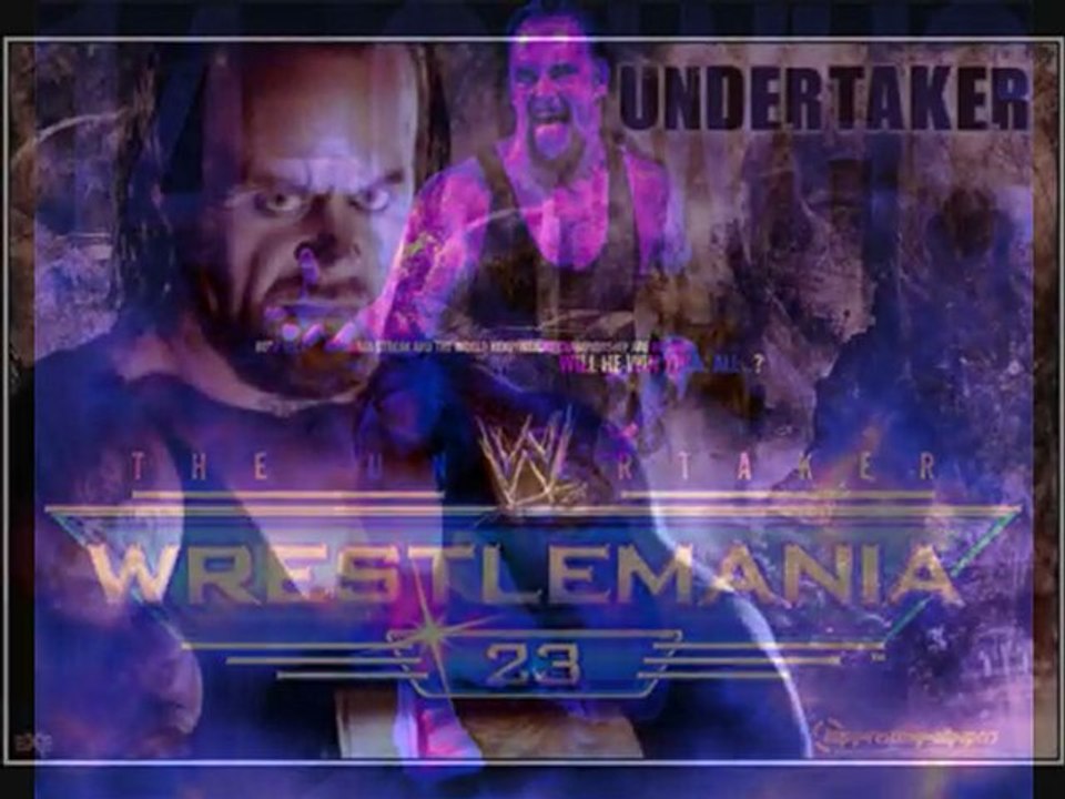 WWE The Undertaker