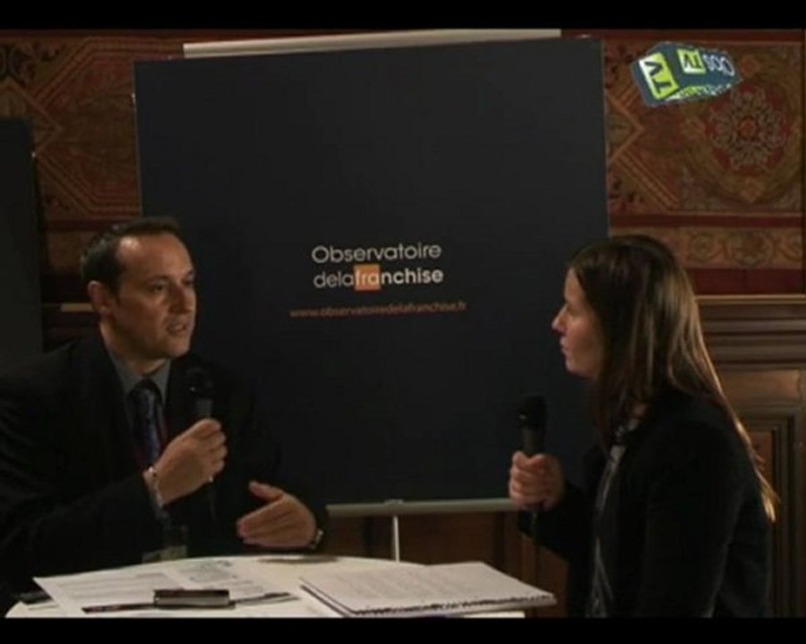 Frederic Archavlis - CCIMP