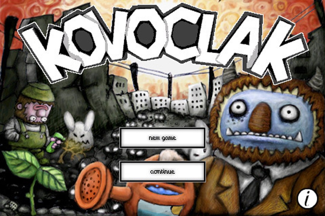Kovoclak le jeu - ipod touch / iphone
