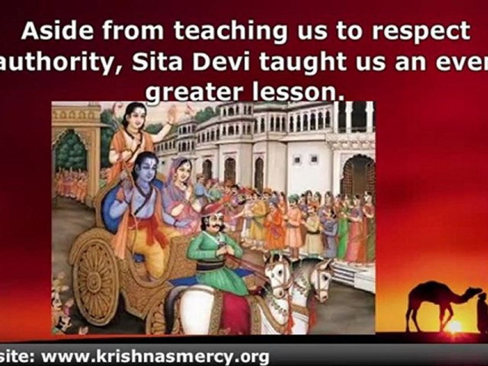 Follow the Leader - Sita Devi