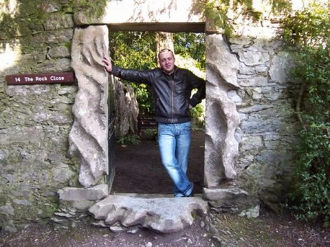 Blarney Castle + dolan's pub
