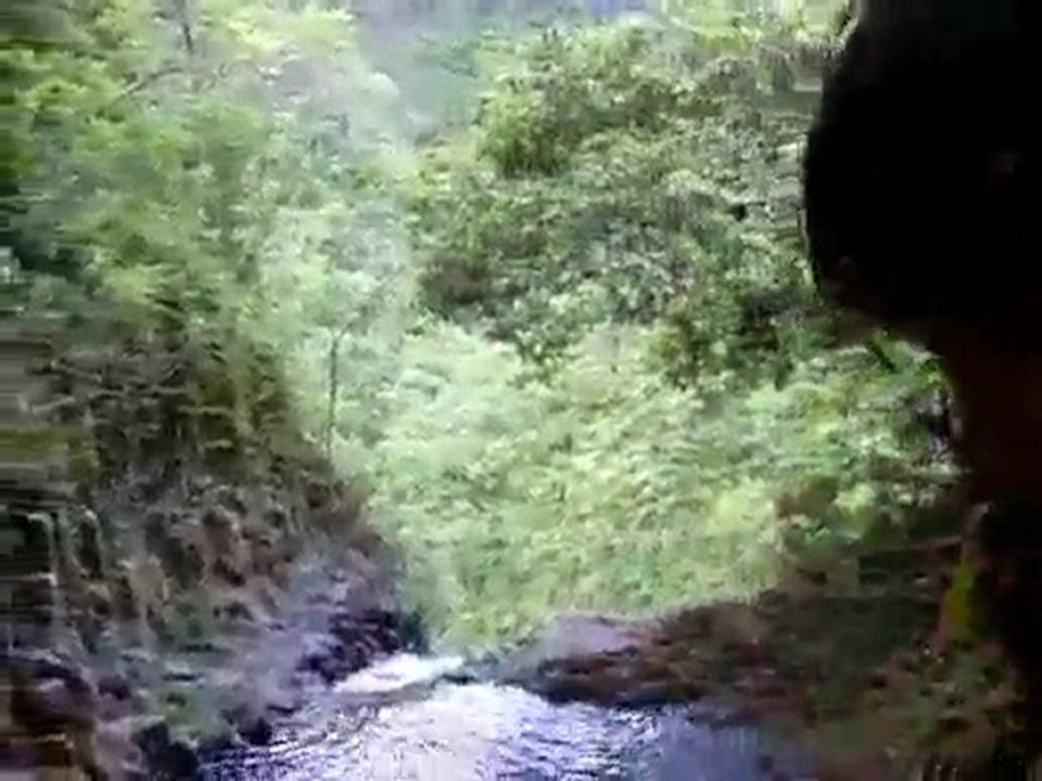 Le saut dans l'inconnu
