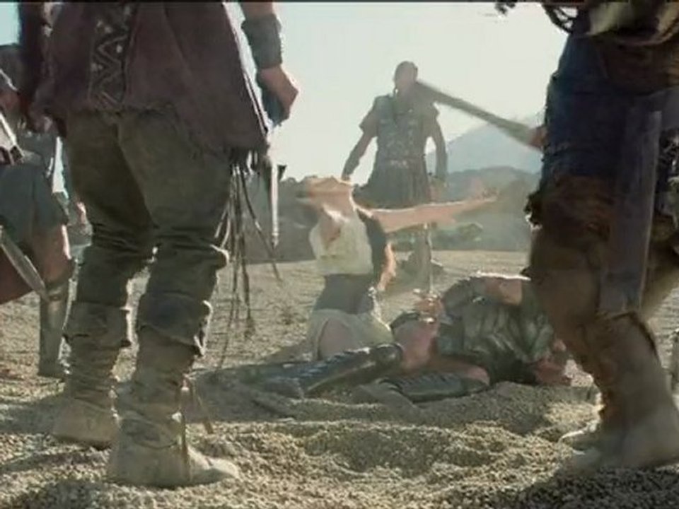 LE CHOC DES TITANS - Nouvelle Bande-Annonce VF [HD]!