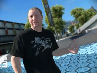 Skate 3 Developer Diary 1