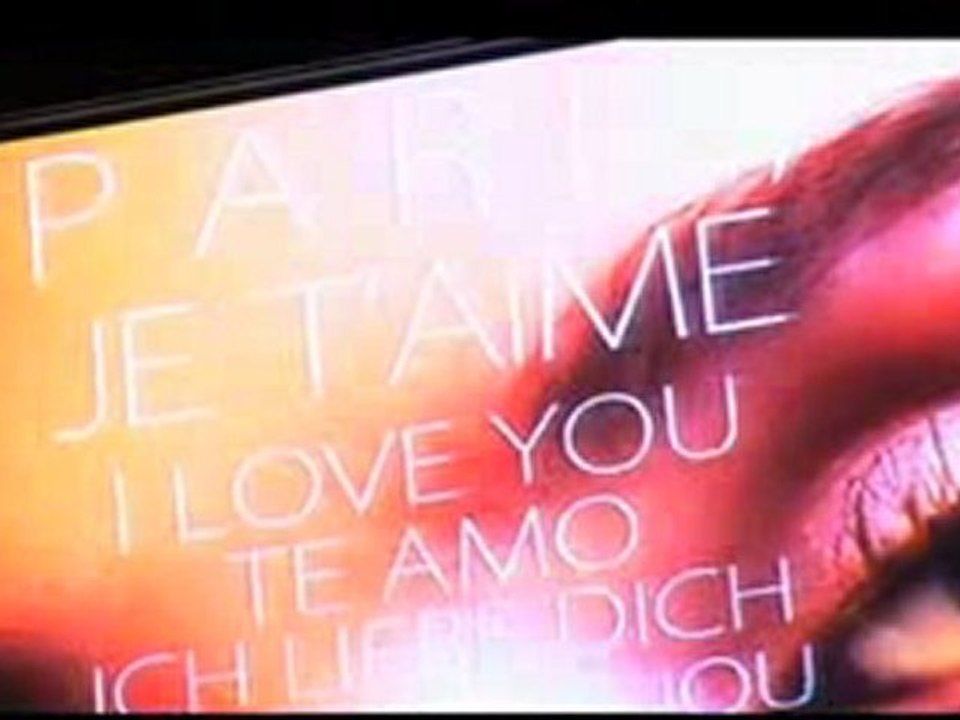 Portrait d'un photographe pr l'émission "La ligne NRJ Paris"