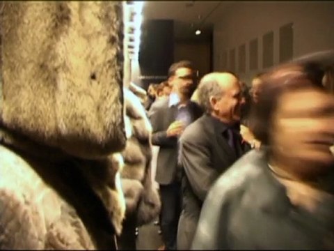 Fashion week YVES SALOMON