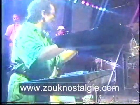 Extrait Grand Mechant Zouk 1988 Introduction (DJ Issssalop')
